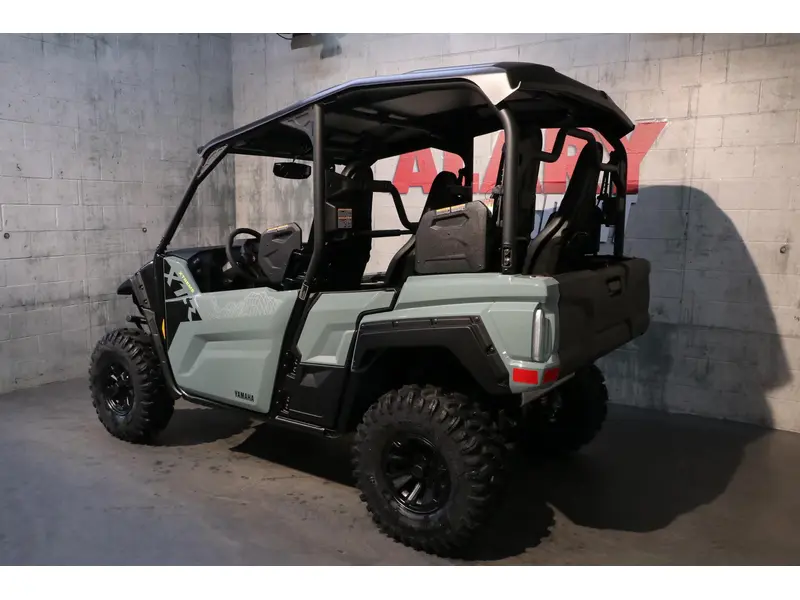 2026 Yamaha WOLVERINE X4 850 XT-R