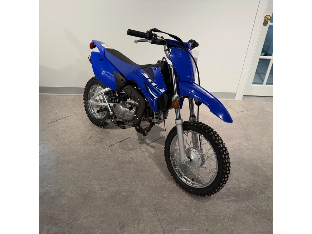 Yamaha Ttr 110 2026 alt