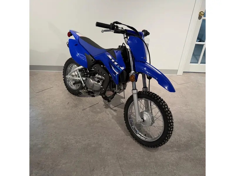 2026 Yamaha TTR 110 thumbnail 2