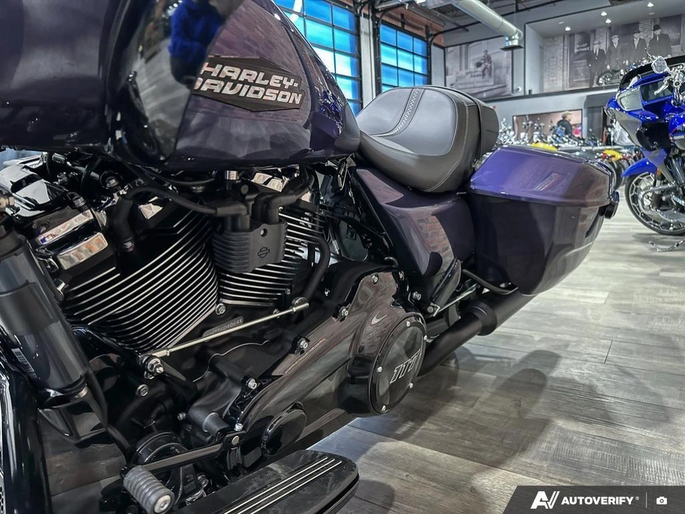 2026 Harley-davidson Road Glide alt
