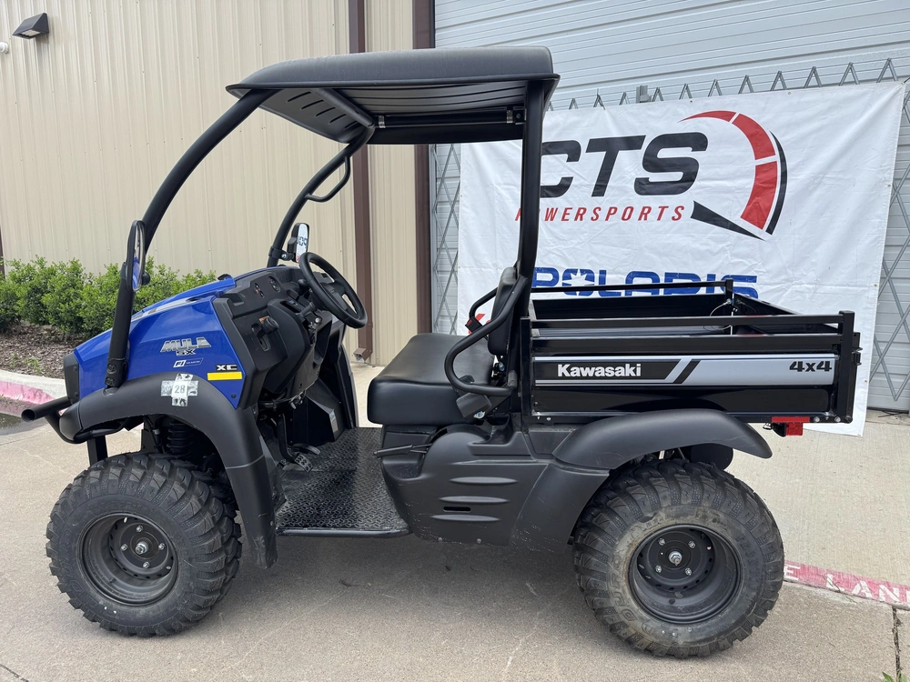 2026 Kawasaki Mule Sx™ 4x4 Xc 4x4 Xc alt