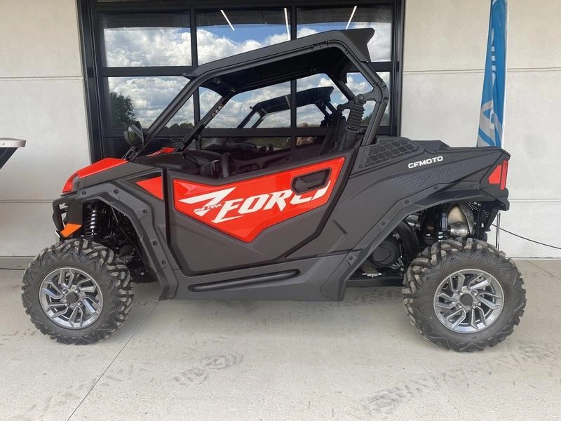 2025 Cfmoto Zforce 950 Trail G2 alt