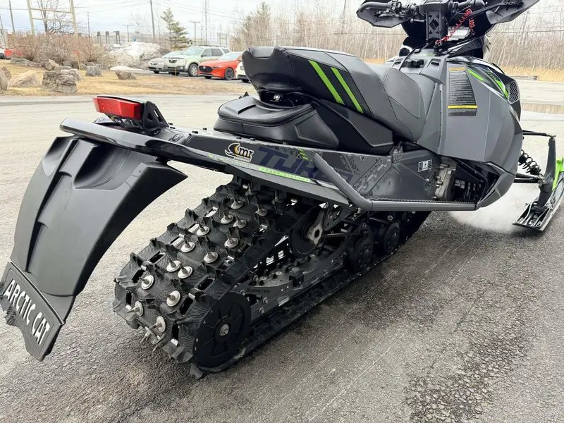 Arctic Cat ZR9000 THUNDERCAT 2022