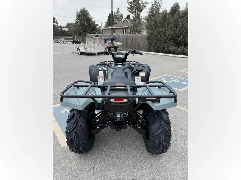 2026 Yamaha Grizzly EPS XT-R thumbnail 7