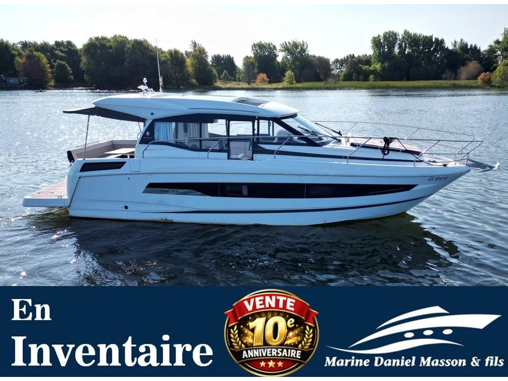 2022 Jeanneau Nc 37 alt