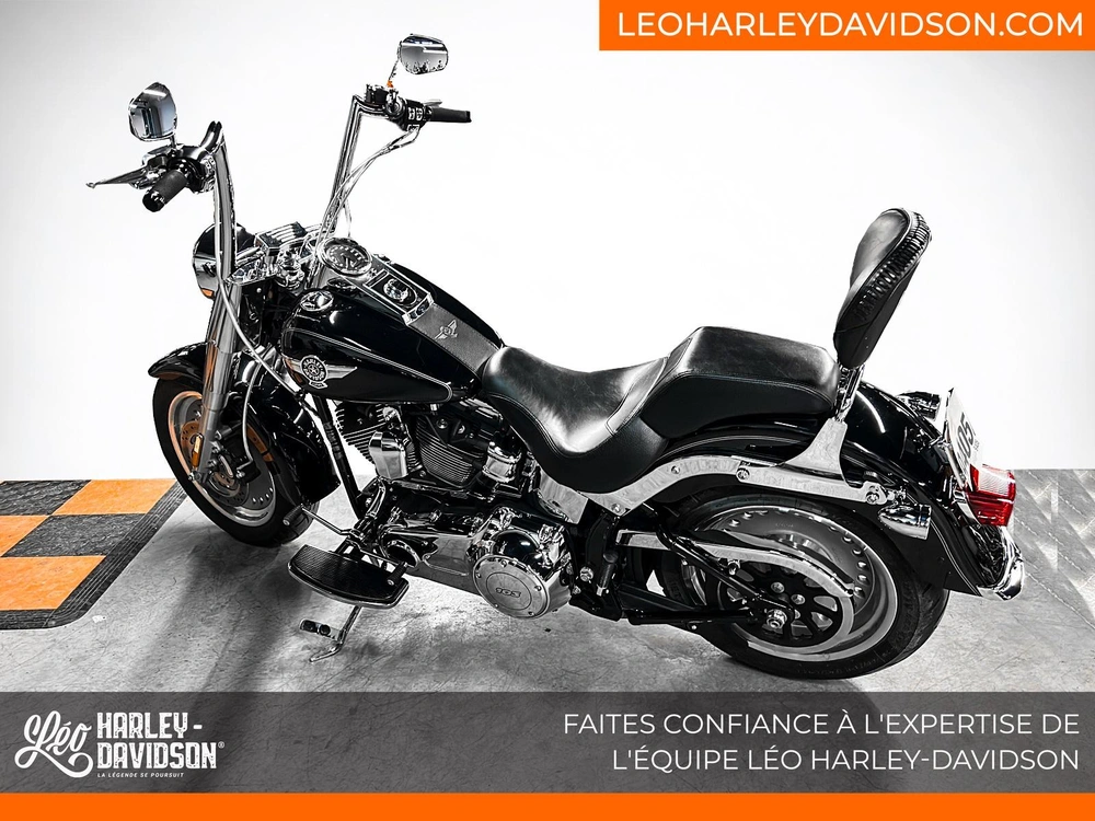 Harley-davidson Flstf Fat Boy 2012 alt