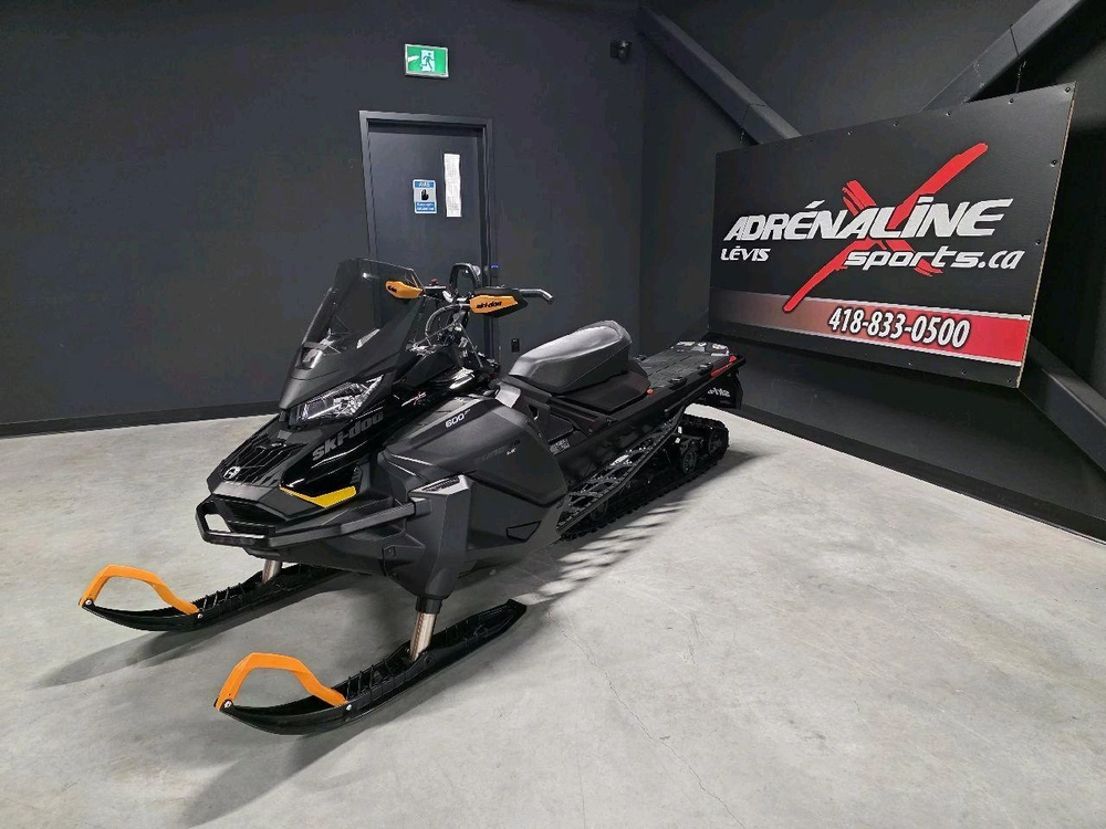 Ski-doo Tundra Le 600 Efi 2024 alt
