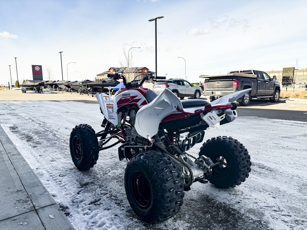 2026 Yamaha Raptor 700 alt