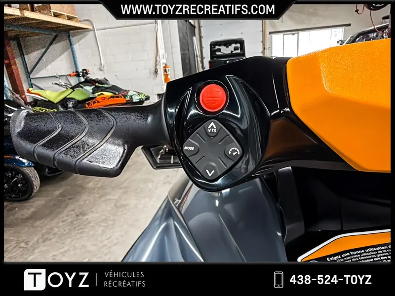 SEA-DOO GTI SE 170 2021