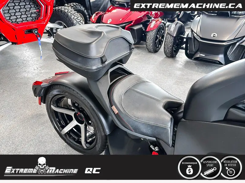 2022 Can-Am CAN AM RYKER SPORT 900 ACE BIEN ÉQUIPÉ!!!