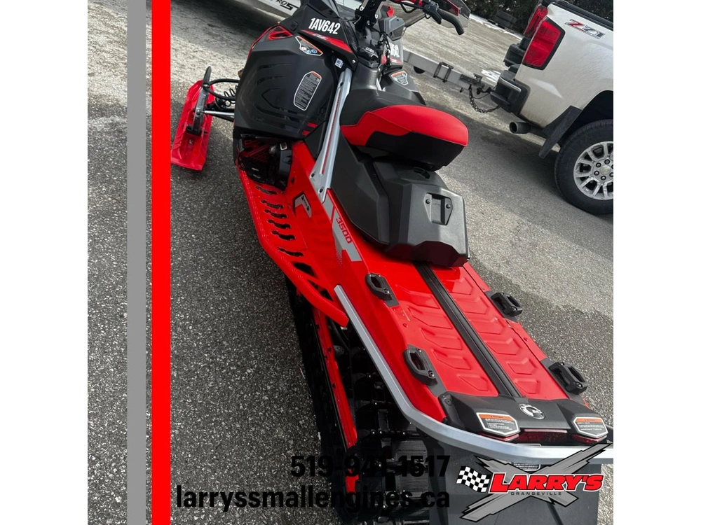 2022 Lynx Rave Re 850 E-tec alt