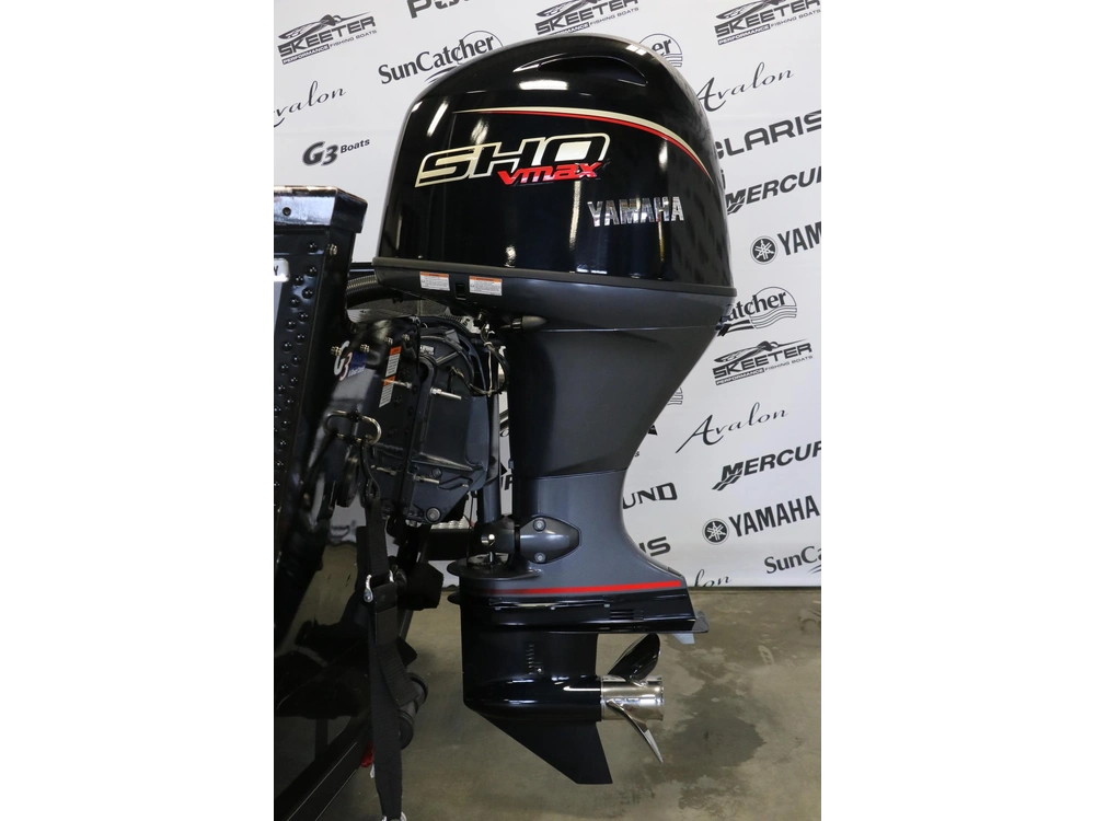 G3 Boats Av17fs + Yamaha V-max 115 Hp & Remorque 2026 alt