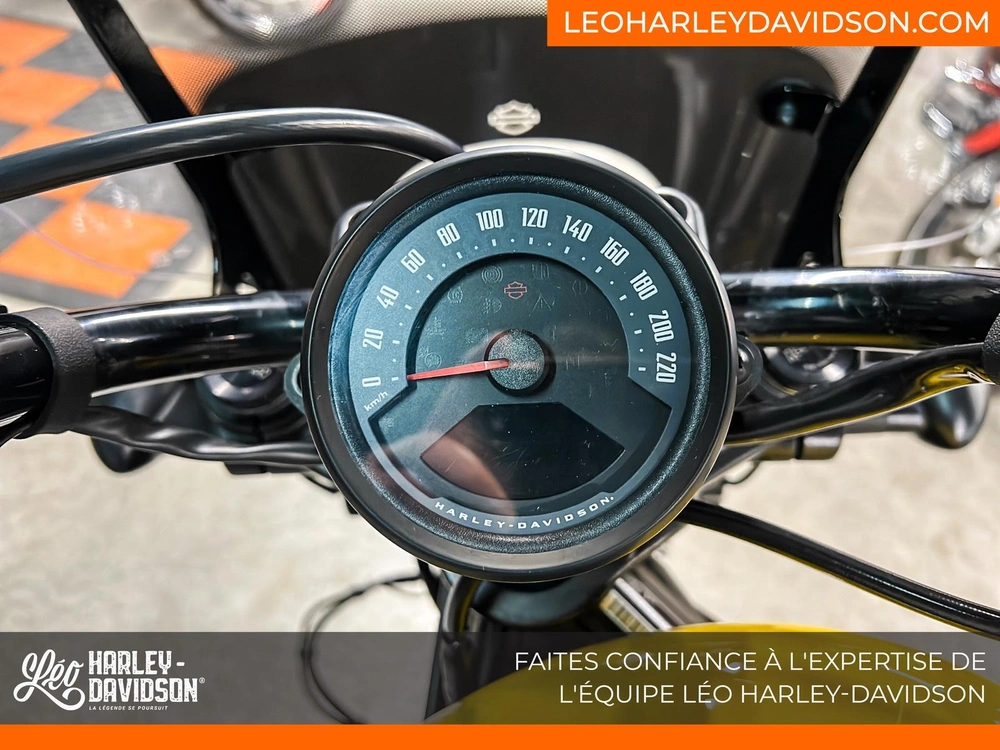 2023 Harley-davidson Rh975 Nightster alt