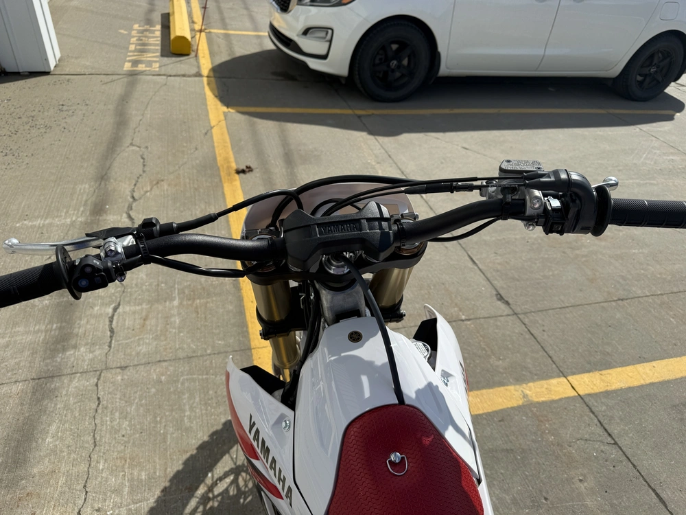 2026 Yamaha Yz250f alt