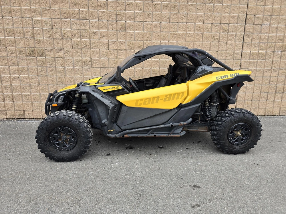 2018 Can-am Maverick X3 X Ds Turbo alt