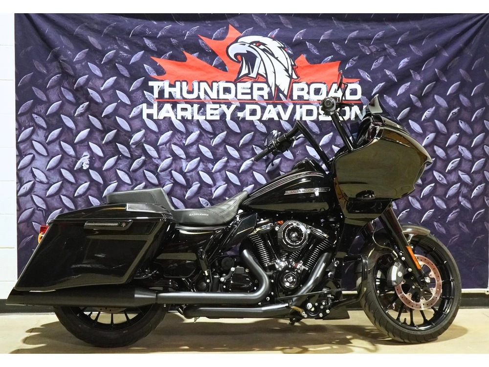 2018 Harley-davidson 124 Fltrxs Road Glide Special alt