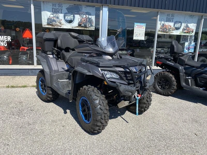 2023 Cfmoto Cforce 1000 Overland alt