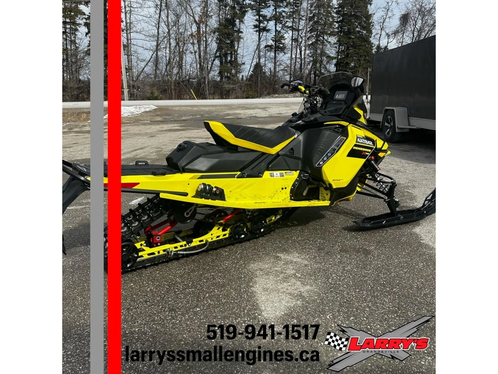 2021 Ski-doo Renegade X-rs 850 E-tec alt