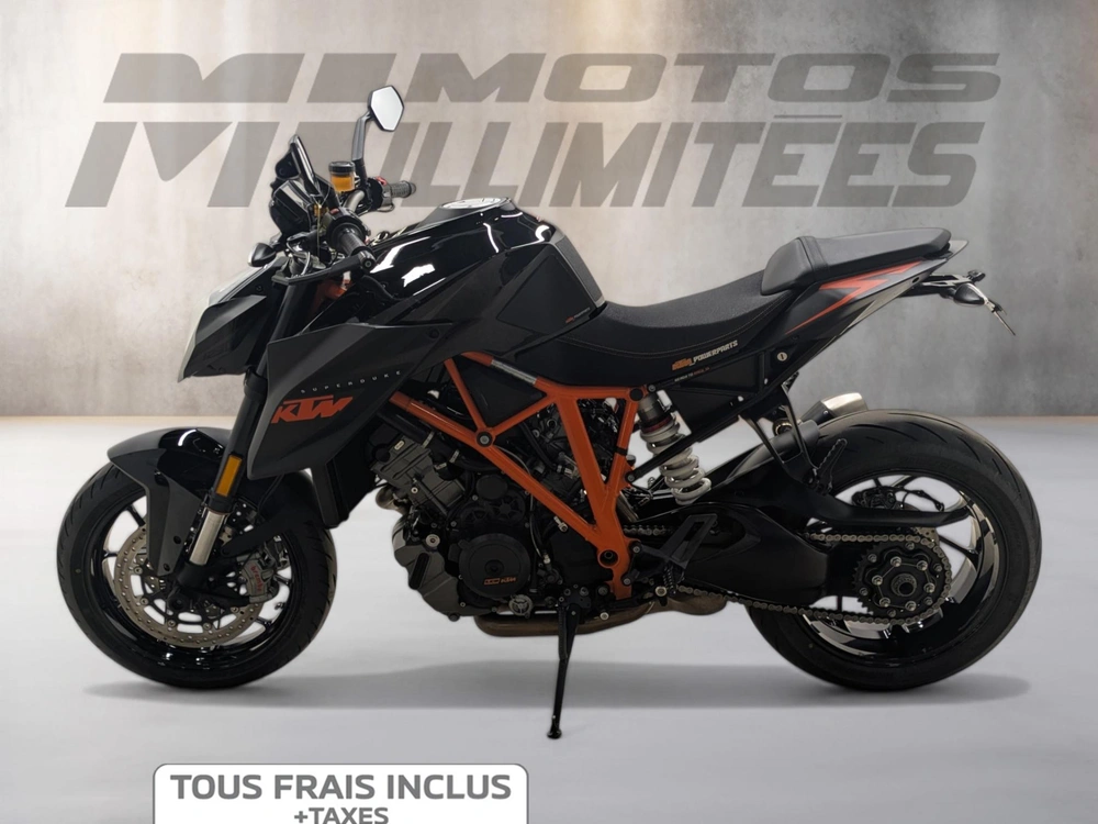 2016 Ktm 1290 Super Duke R alt