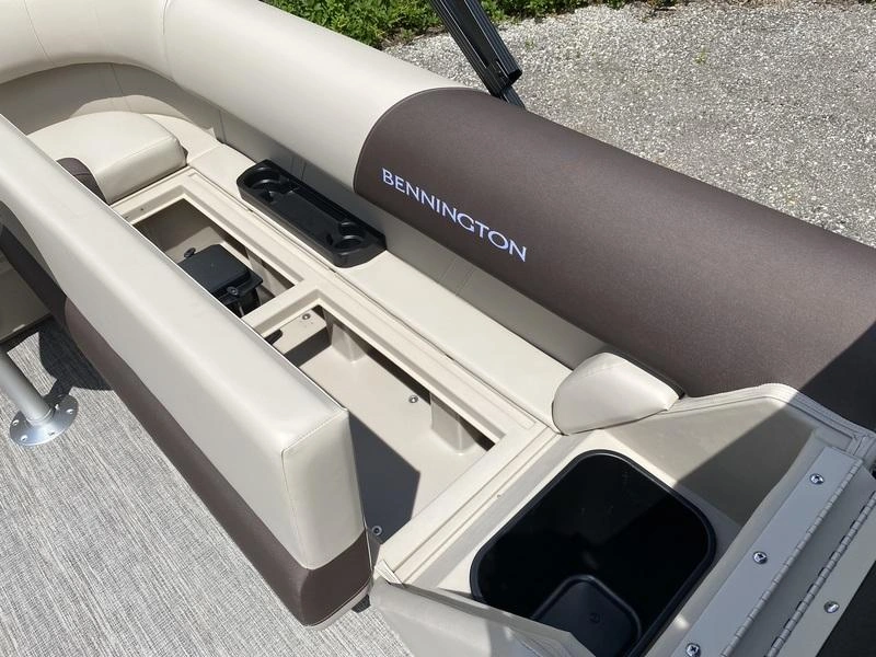 2026 Bennington Marine 20s Cruise alt