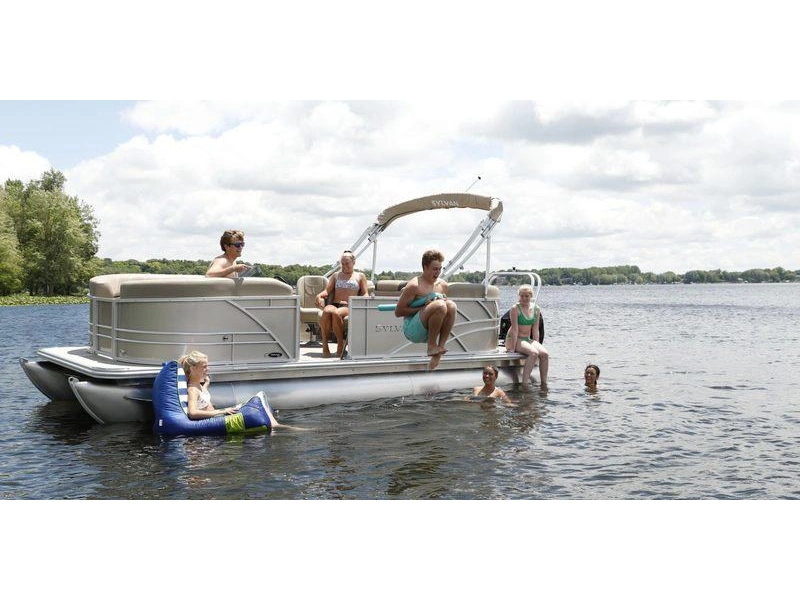 2025 Sylvan Mirage Cruise 818 Cruise alt