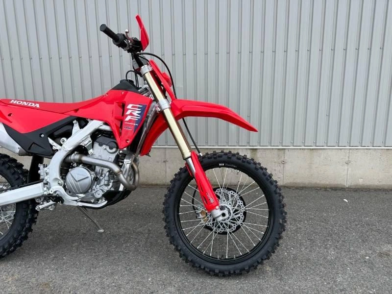 Honda Crf250rx 2026 alt