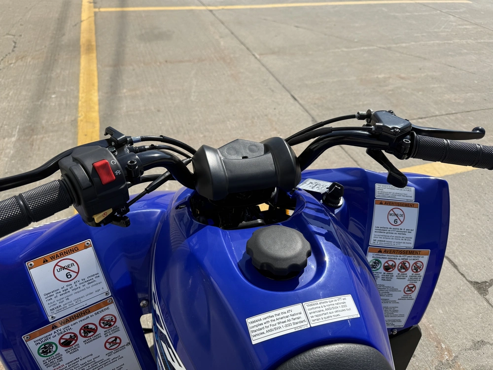 2026 Yamaha Yfz50 alt