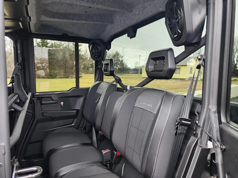 2026 Can-Am DEFENDER MAX LIMITED HD11