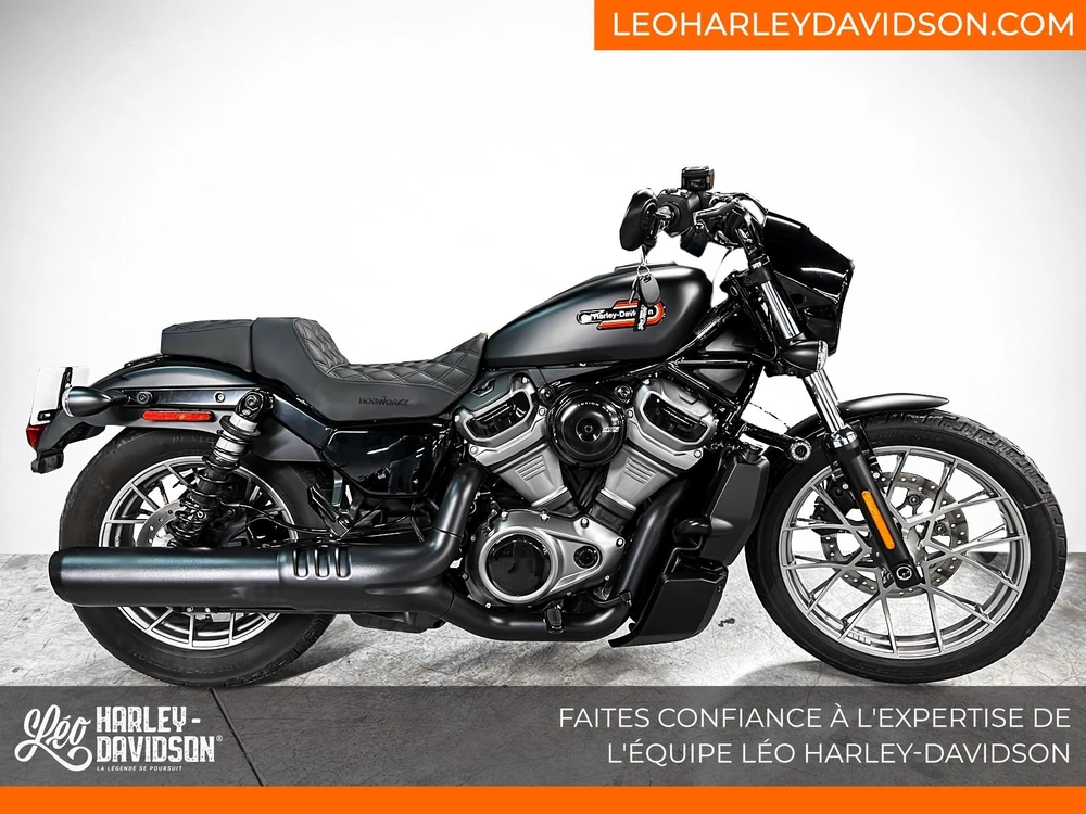 Harley-davidson Rh975s Nightster Spceial 2024 alt