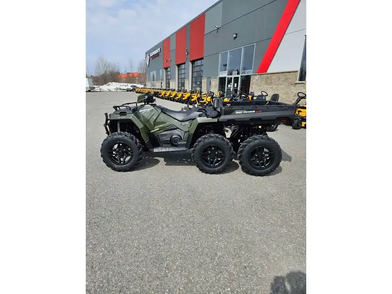 Polaris SPORTSMAN 6X6 570 2026