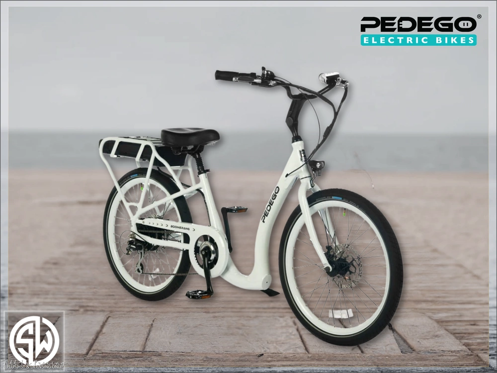 2025 Pedego Boomerang alt