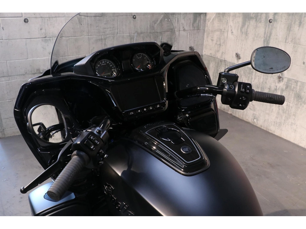 2026 Indian Motorcycle Pursuit Dark Horse 112 & Powerband Audio alt