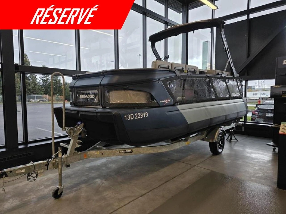 Sea-doo Switch Cruise Limited 21'230ch 2025 alt