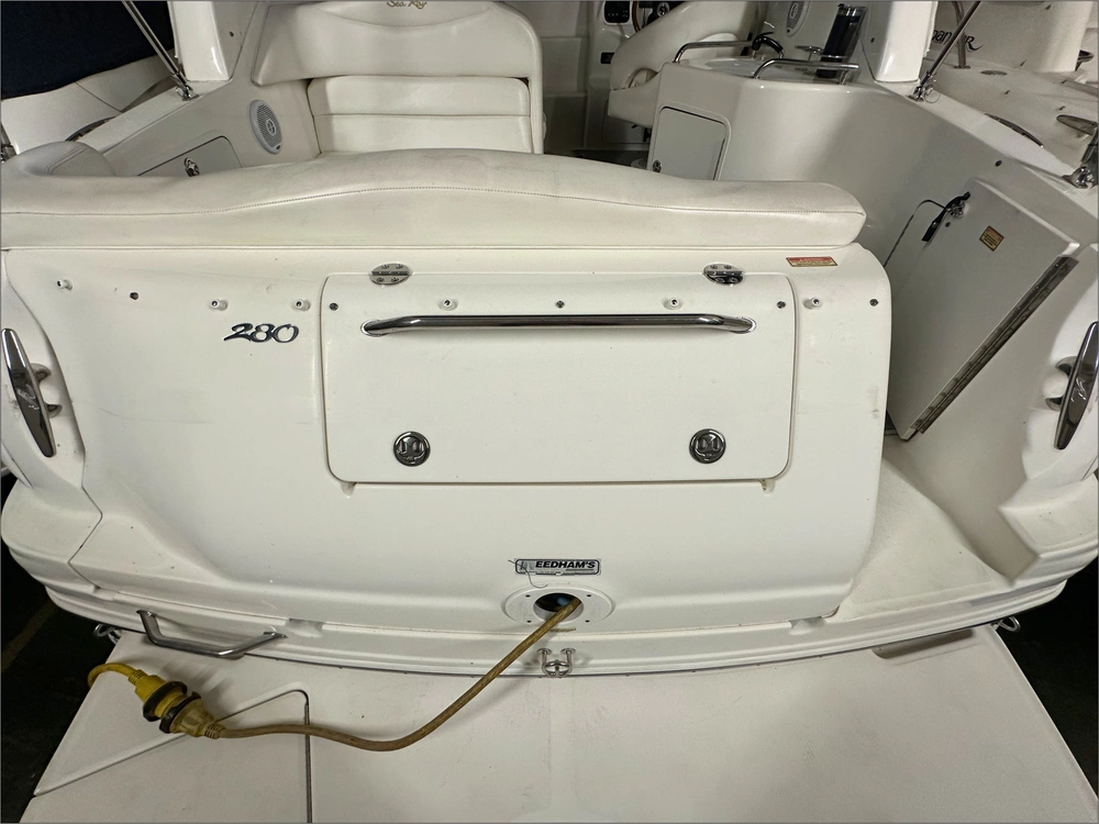 2002 Sea Ray 280 Sundancer alt