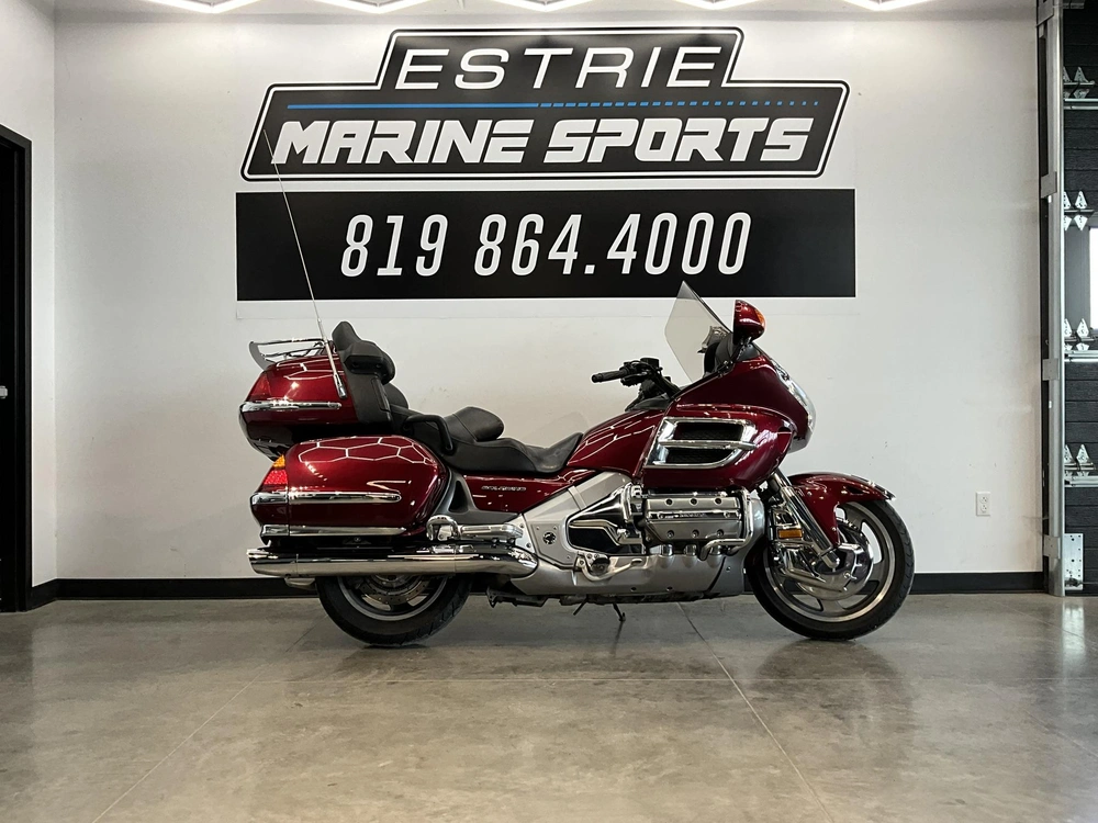 Honda Goldwing 2005 alt