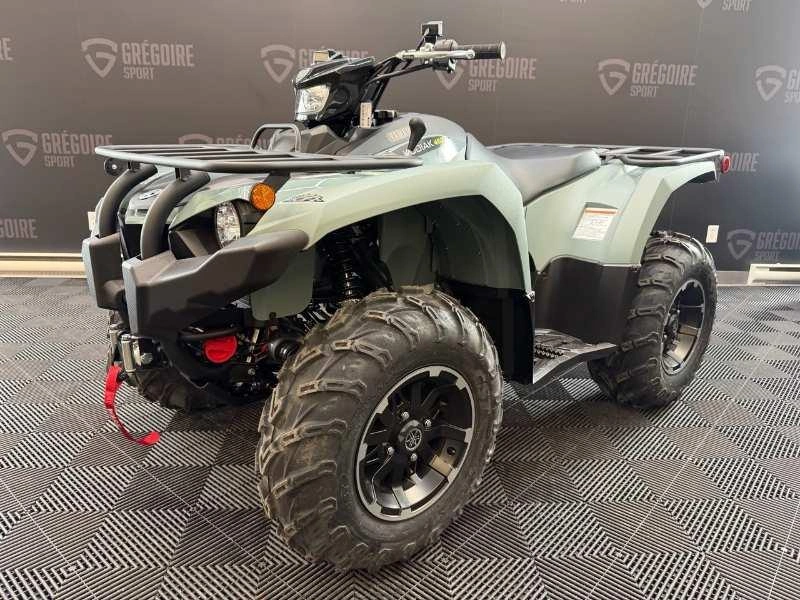 2026 Yamaha Kodiak 450 Dae Xt-r alt