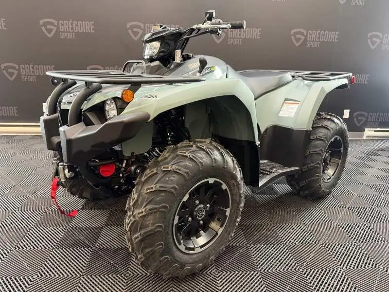 2026 Yamaha Kodiak 450 DAE XT-R