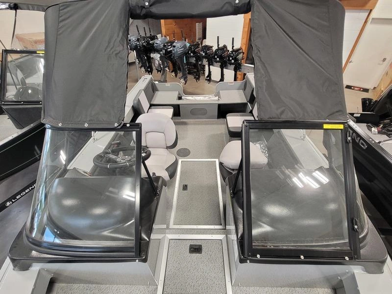 2023 Smoker-craft Osprey 162 alt