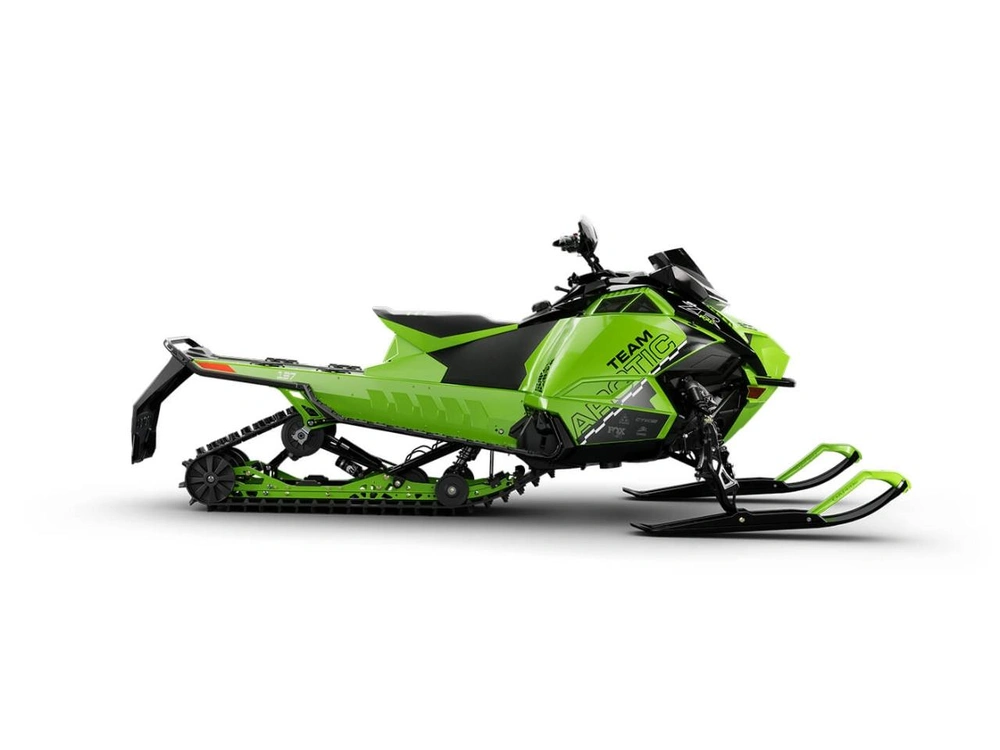 2027 Arctic Cat Zr 600 R-xc Eps W/arctic Cat G8 Display alt
