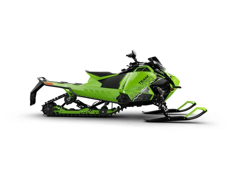 2027 Arctic Cat ZR 600 R-XC EPS w/Arctic Cat G8 Display