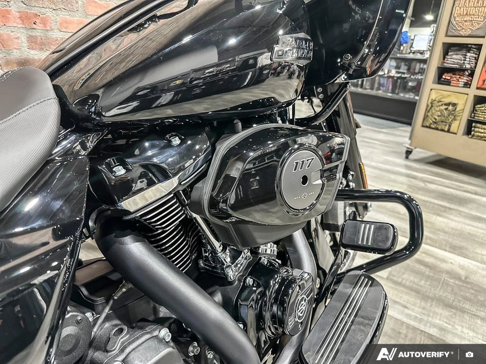 2026 Harley-davidson Road Glide alt