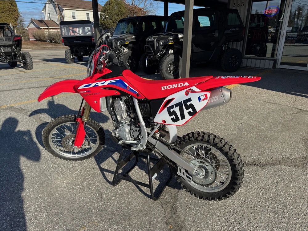 Honda Crf150r 2024 alt