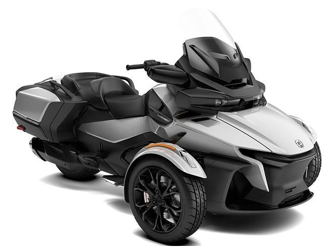 2025 Can-am Spyder Rt (se6) alt