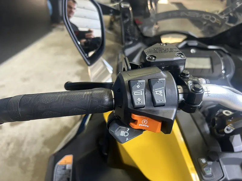 Ski-Doo Grand Touring Sport 600 ACE 2025