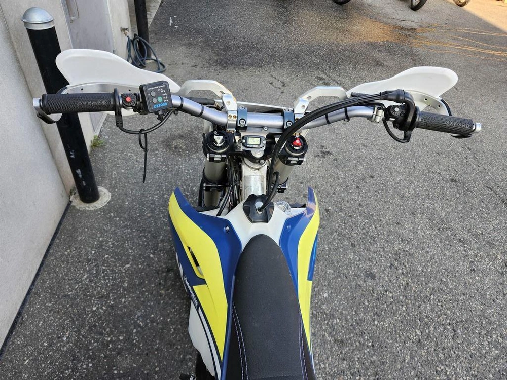 2017 Husqvarna Fe 501 With 129 Yeti alt