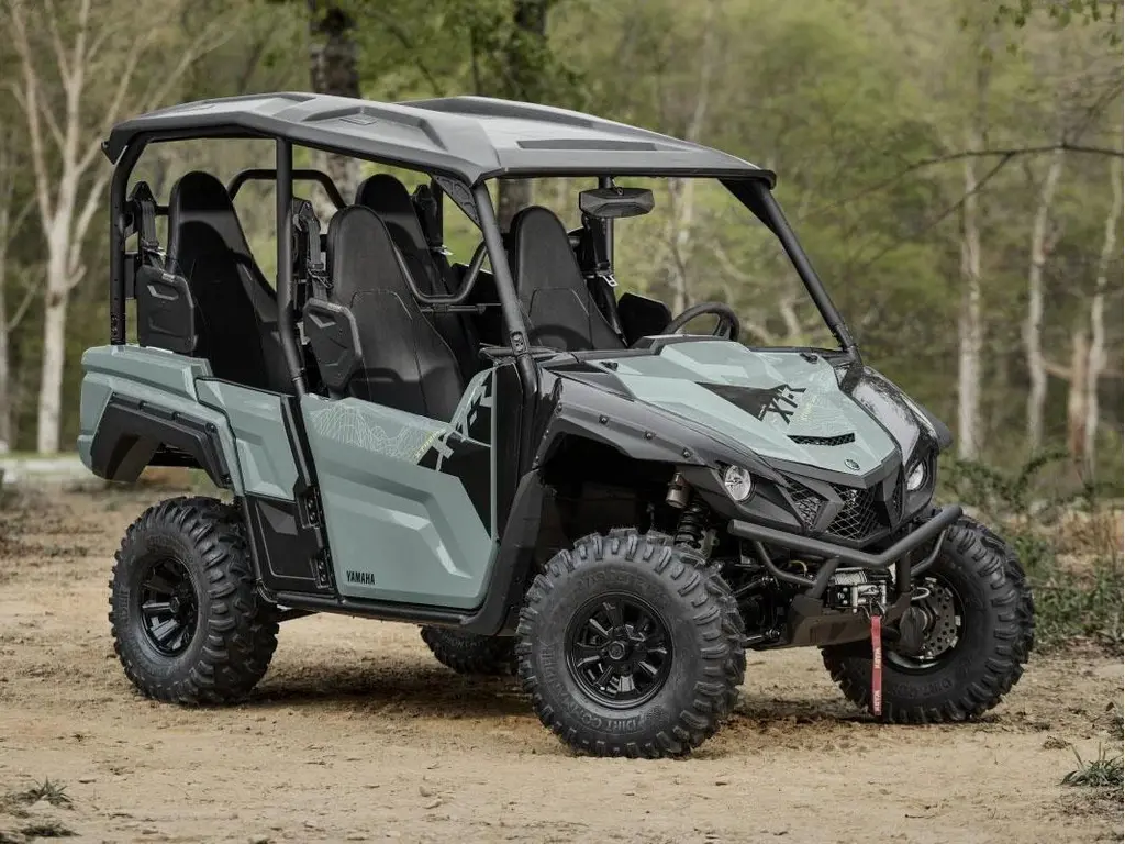 2026 Yamaha WOLVERINE X4 850 EPS XT-R 