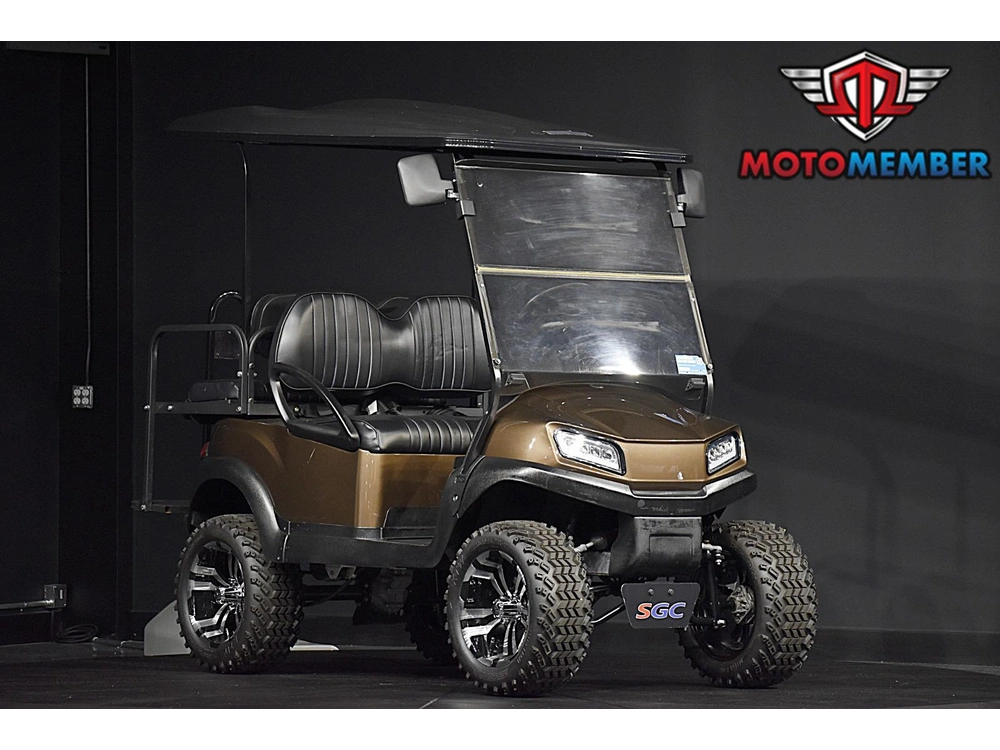 2019 Club Car Onward alt