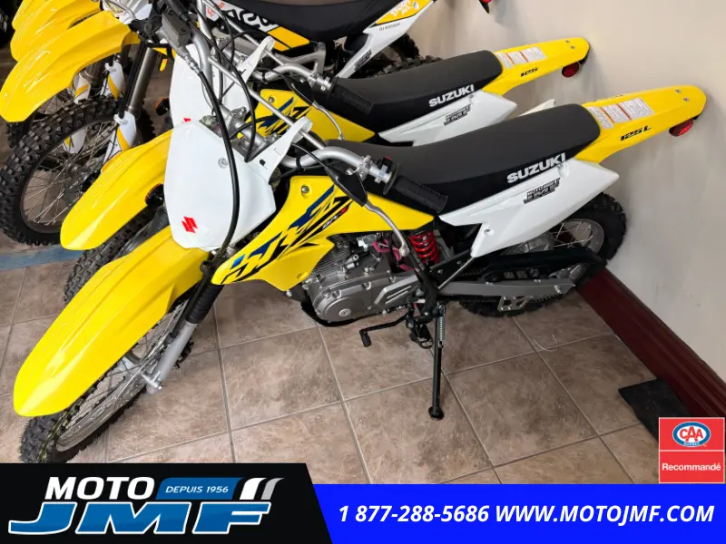 Suzuki DRZ-125L 2026