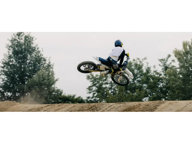 2025 Husqvarna TC125 thumbnail 4