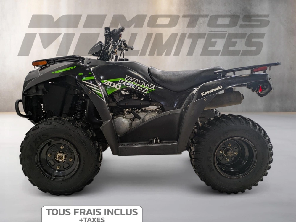 Kawasaki Brute Force 300 2020 alt